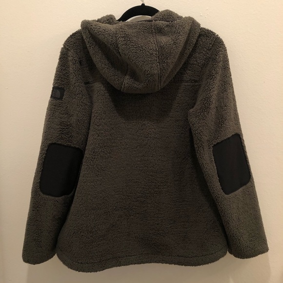 The north face campshire pull over hoodie - Picture 4 of 8